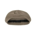 thumbnail image 4 of iHPH7 Knitted Beanie Mens Hats Knit Beanie Warm Hat Skull Hat Winter Beanies for Women Beanies Y2k Khaki One Size, 4 of 4