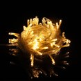 thumbnail image 1 of ZheElen Light String 100 LED 10m Fairy Lamp Starry Lighting Xmas Party Wedding Decoration US Plug, Warm White, 1 of 8