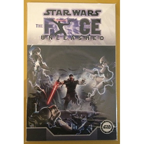 Pre-Owned The Force Unleashed (Paperback) 1593078919 9781593078911