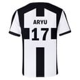 thumbnail image 3 of Blue Lock Baro Team Uniform Sports Suit Shorts T-shirt Anime Sports Shirt Merch Unisex Sportswear, 3 of 4