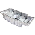 thumbnail image 2 of Oil Pan Compatible with 1994-2005 Cadillac DeVille 2009 Buick Lucerne 8Cyl 4.6L Aluminum, 2 of 5