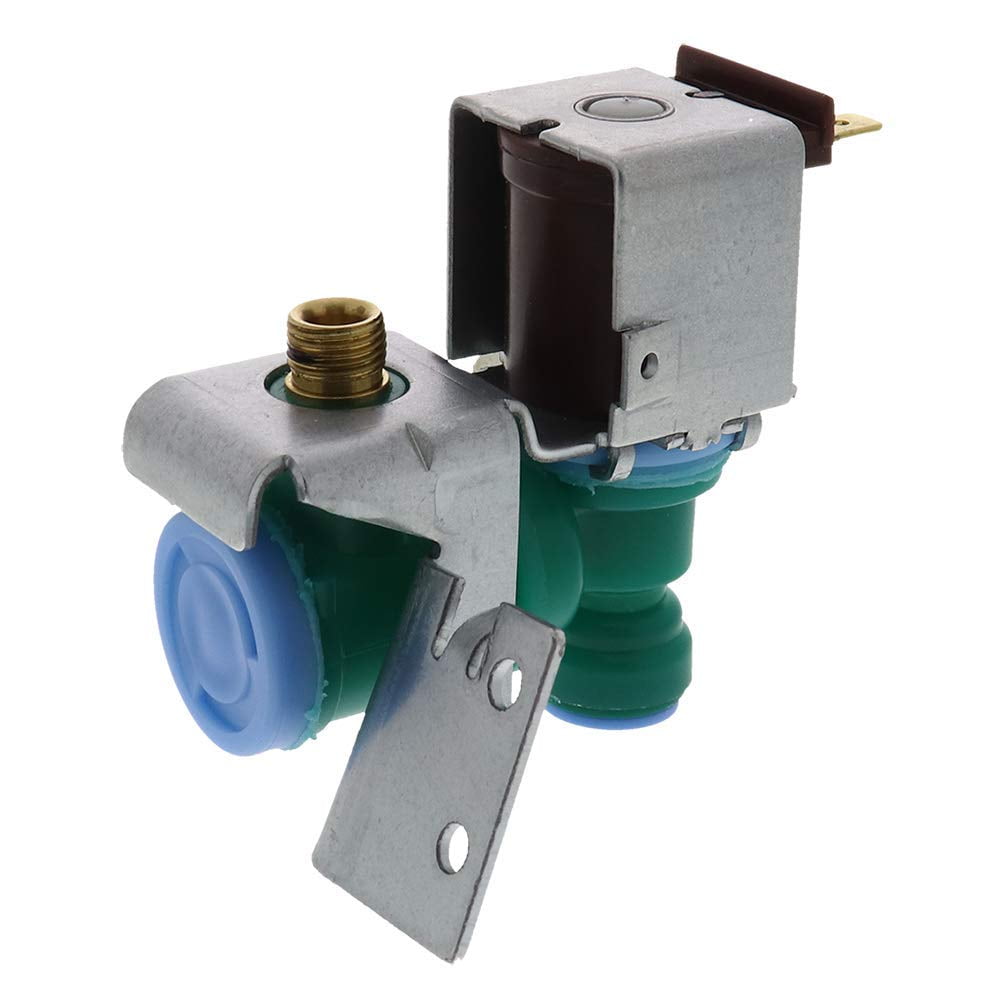 water inlet valve whirlpool refrigerator