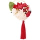 thumbnail image 1 of KAKOWELY Pinza para el pelo con flores artificiales de estilo japonés, accesorio para el pelo para mujer, 1 of 5
