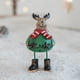 thumbnail image 4 of Adornos navideños, adornos navideños, decoración navideña de hierro, decoración navideña, adorno navideño, decoración de escenas navideñas, accesorios, adornos para árboles de Navidad, colgante de hie, 4 of 6
