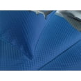 thumbnail image 4 of Ambesonne Shark Quilted Bedspread Set 3 Pcs, Tropic Underwater World, King Size, Multicolor, 4 of 5