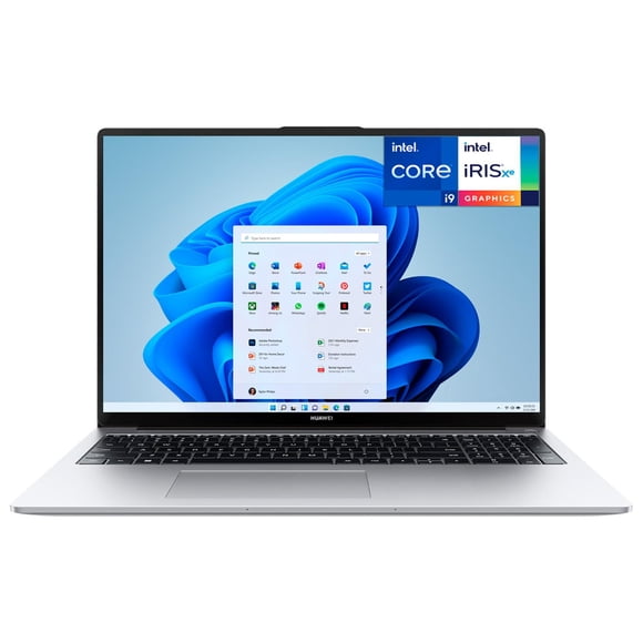 Laptop Ultrabook HUAWEI D16 Intel Core i9 13900H 16GB 1TB SSD 16" FHD+ Teclado Español No Incluye Sistema