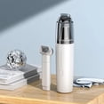 thumbnail image 2 of StlyGar Portable Car Vacuum Cleaner, Cordless Handheld Vacuum, Lightweight Mini Vacuum for Car and Home with Washable HEPA Filter, Rechargeable, Color Stardust White, 2 of 6