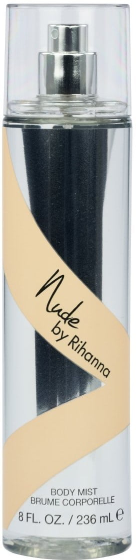 nude by rihanna body spray