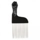thumbnail image 1 of 5x para Peinar El Cabello Afro, Herramienta para Peinar El Cabello con Negro, para Mujeres Y Hombres, Púas para Cabello - C 5 piezas, 1 of 5