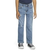 Levi's Boys' 514 Straight Fit Jeans, Sizes 4-20