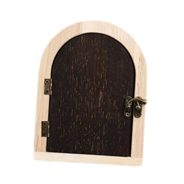 Cubierta de toma de corriente eléctrica Caja de toma de corriente Madera Elegante Creativa Práctica Proteger para 12x15.7cm