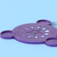 thumbnail image 2 of Moho Silicone Mold Resin Moon Phase Candle Holder Mould Home Decor (Eclipse), 2 of 4