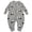 L7-Grey, variant on CAUYDY Baby Boy Coming Home Outfits Newborn Sleepers Preemie Clothing Fall Winter Long Sleeved Bodysuit Infant Boys Romper Pajamas 3 6 9 Months 1T 2T Red for Sizes 6-12 Months