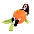 thumbnail image 2 of Gift for Kids Matoen Dog Costume Halloween Christmas Funny Costume Cute Pumpkin Costume Keep Warm - M, 2 of 9