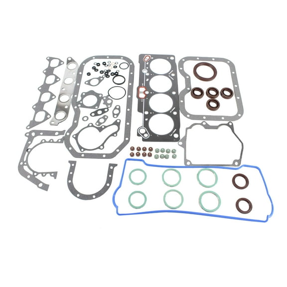 DNJ FGS9045 Graphite Full Gasket Set Fits Cars & Trucks 93-97 Geo Toyota Corolla 1.6L DOHC 16v