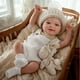 thumbnail image 5 of Muñeca Reborn Babeside, 17 cm, realista y suave para niña de 3 años o más, 5 of 9