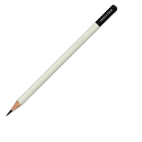 Irojiten Color Pencil - Ivory Black
