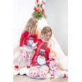 thumbnail image 5 of LazyOne Gnome For The Holidays Family Matching Christmas Pajamas Set, Pajamas for Baby & Kids, Teens, Infant, and Adult, 5 of 6