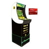 Golden Tee Arcade Machine with Riser and 12-pack Titleist Golf Balls Bundle, Arcade1UP, 696055227310