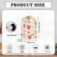 thumbnail image 6 of HELLHERO Deer Snowflakes Mixer Blender Cover for Home Kitchen Indoor, Kitchen Use Dustproof AntiSlip, 6 of 6