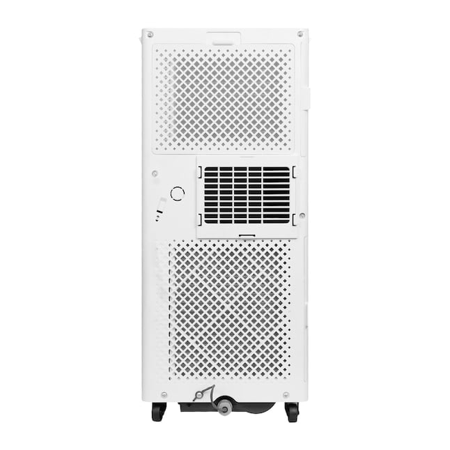 Restored Hisense 6000 BTU DOE 115 Vented Small Room Portable Air Conditioner Remote Included (Refurbished)