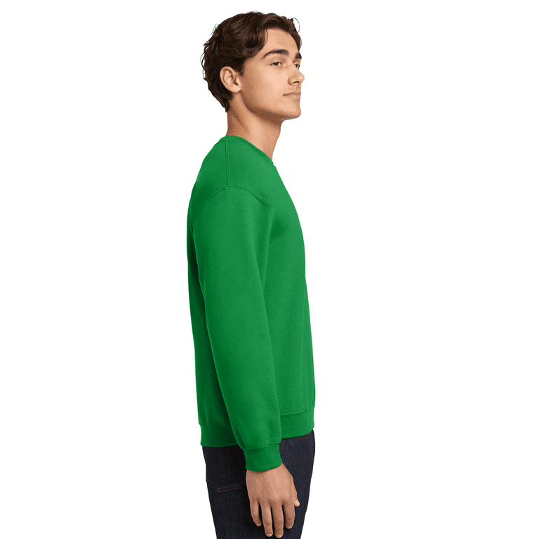 Gildan® Adult Softstyle® Fleece Crew Sweatshirt