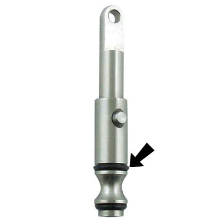 Stout Faucet Upper Piston O-Ring