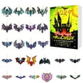 Halloween Decorations,Arrival Calendar 2024 24 Day Countdown Calendar