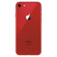 thumbnail image 2 of Restored Apple iPhone 8 - Carrier Unlocked - 64GB Red (Refurbished), 2 of 4