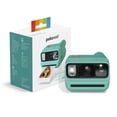 thumbnail image 1 of Polaroid Go Instant Camera Generation 3- Teal, 1 of 10