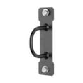 thumbnail image 1 of LOVIVER Battle Rope Anchor Battle Rope Wall Mount for Commercial Gym Fitness Outdoor SingleSide 26HoleDia, 1 of 8