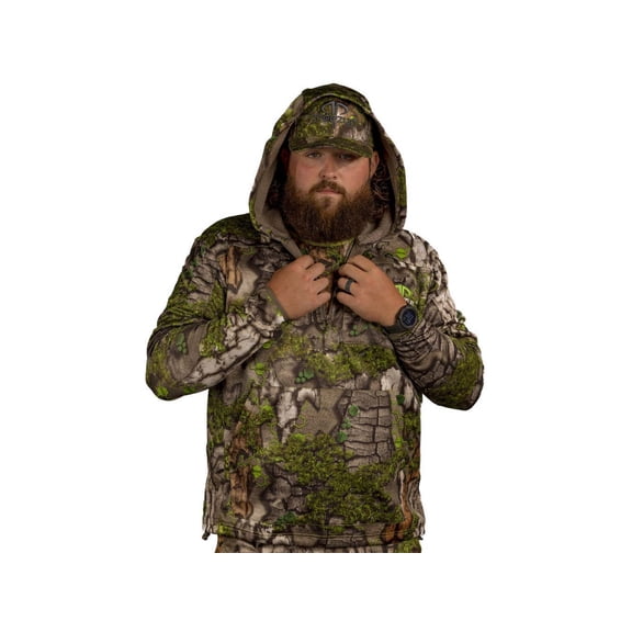 Treezyn ES Hoodie - Men's, Early Seezyn Green, Small