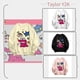 thumbnail image 2 of Suéter de cuello redondo Kawaii Crayon Shin-chan, moda de Anime japonés, abrigo suelto de algodón estampado de felpa, Top Unisex para parejas, otoño Y2K, 2 of 4