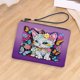 thumbnail image 3 of Monedero Con DIY Diario Forma Especial Parcial PU, 3 of 9