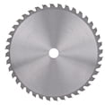 thumbnail image 2 of Brush 40T 25.5cm Diameter 2mm Thickness Grass Round Cutting Blade Replacement for Brush Cutter, 2 of 7