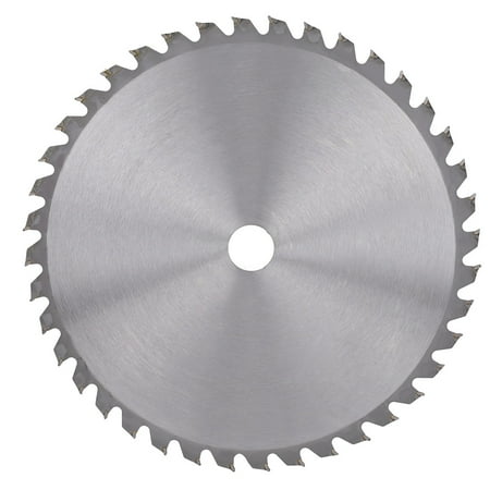 

40T 25.5cm Diameter 2mm Thickness Grass Round Cutting Blade Replacement for Brush Cutter