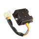 thumbnail image 5 of Rectificador Regulador de Motocicleta 12V YONGSHENG Para Hyosung GT250 GT650 Comet, 5 of 5