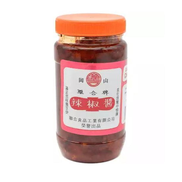 Lian How Chili Sauce