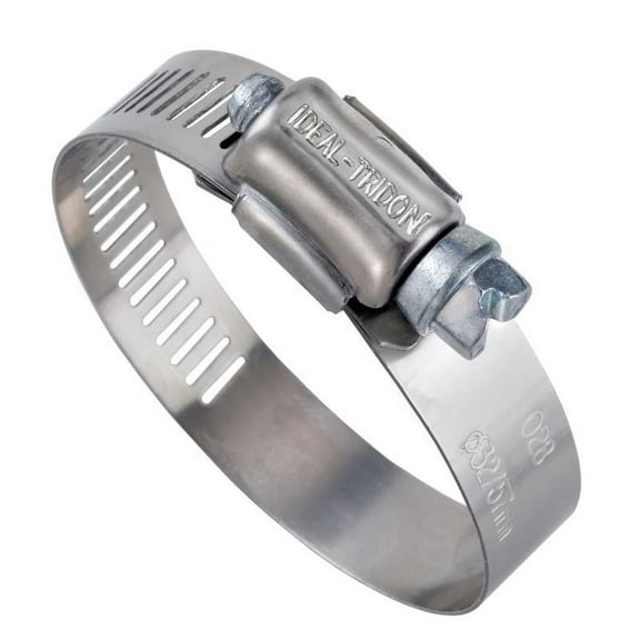 Ideal Tridon 3/4" - 1-3/4" Clamp 5720053 Pack of 10