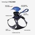 thumbnail image 2 of Tailhigh GingkoBlue Hybrid Harness Size Small, 2 of 5
