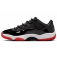 thumbnail image 4 of N I-K-E A i r-Jor-dan 11 Retro Low Bred 2025 FV5104-006 Mens GS Shoes New, 4 of 6