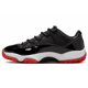 thumbnail image 4 of N I-K-E A i r-Jor-dan 11 Retro Low Bred 2025 FV5104-006 Mens GS Shoes New, 4 of 6