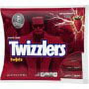Hershey's Twizzlers Twists Halloween Snack Size Strawberry Candy, 16 Oz.