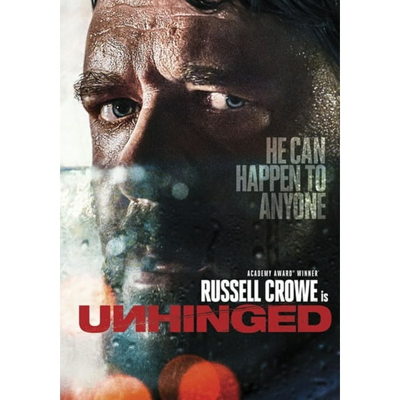 Pre-Owned Unhinged (Dvd) (Good)