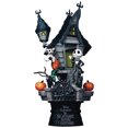 thumbnail image 1 of Beast Kingdom Diorama Stage Disney: Extraño Mundo de Jack - Casa Embrujada de Jack Beast Kingdom Figura Coleccionable, 1 of 3