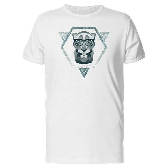Dotart Smart Panther Tee Men's -Image by Shutterstock