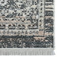 thumbnail image 2 of RUGSOTIC CARPETS Machine Woven Crossweave AREA RUGS - 6'x9', Rectangle,Multicolor,Classic Oriental Traditional , Low Pile Machine Made Area Rugs for Living Room, Bed Room (M00111), 2 of 9