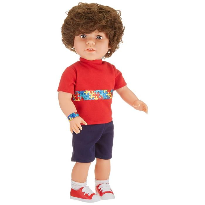 Walmart 18 inch boy doll Clearance