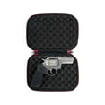 thumbnail image 5 of Ruger Phoenix Lockable Hardshell Handgun Case, Fits 9” Pistols, Black, 5 of 6
