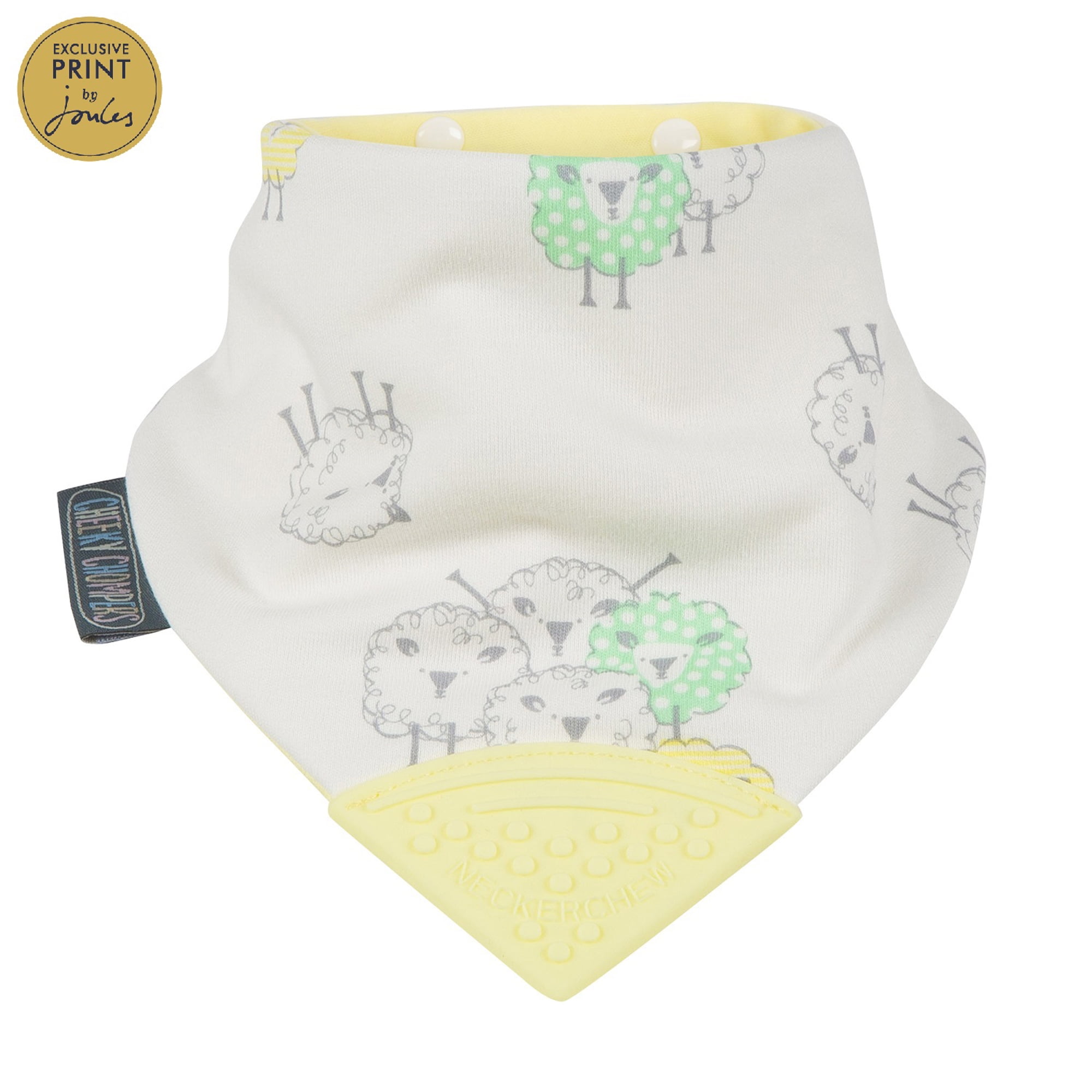 nuby teething bib walmart